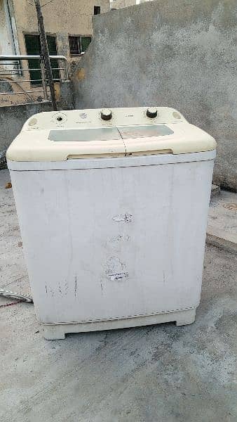 Toyo Washing machine+ Dryer For Sale At Cheap Price. . . 0