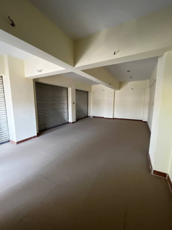 Commercial Shop Available For Rent At Prime Location Of Autobhan Road, Hyderabad. 0