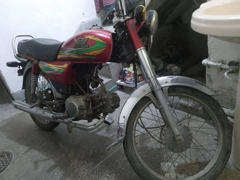 bike ma koi masla ni 2