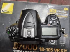 D7000