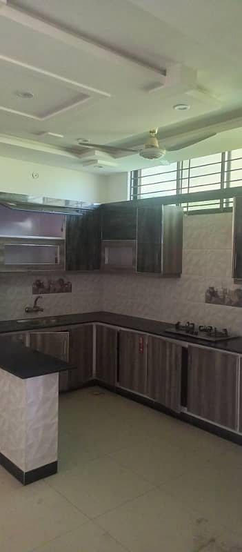 Independent singel story house for rent in gulshan abad 7