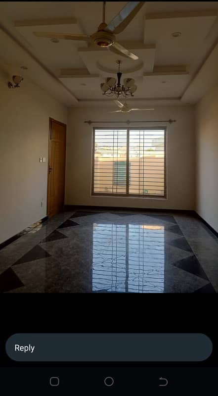 Independent singel story house for rent in gulshan abad 13