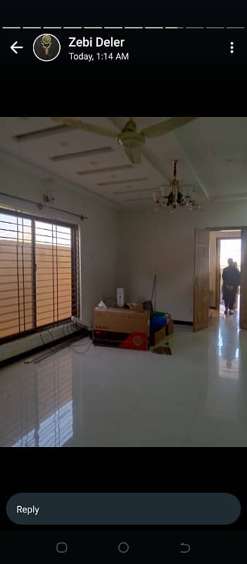 Independent singel story house for rent in gulshan abad 16