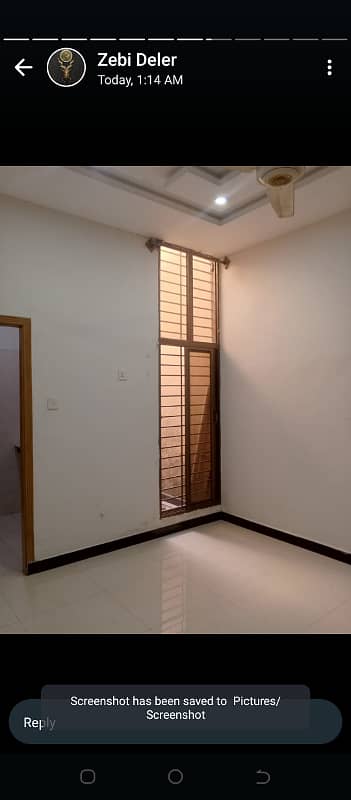 Independent singel story house for rent in gulshan abad 17