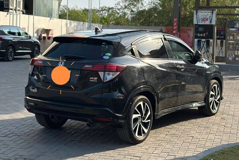 Honda Vezel 2016 2