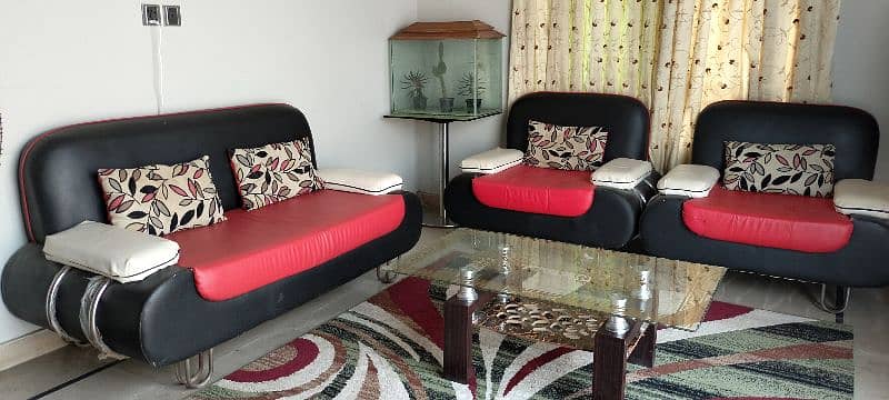 7 seater Sofa set 1