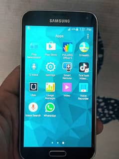 samsung s5 16gb super amolad lcd