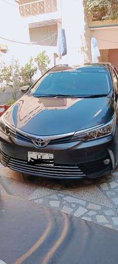 Toyota Corolla GLI 2019