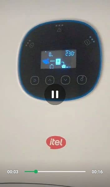 Itel 4kw S-p HYBRID 1