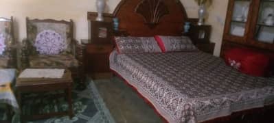 double bed for sale