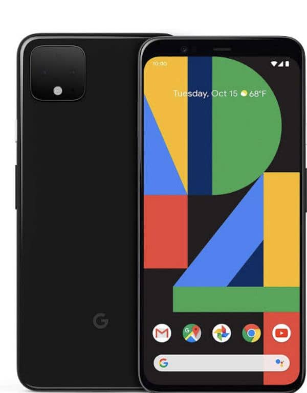 Pixel 4xl 128Gb 0