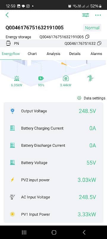 Victor Max 10.2KW SP Hybrid Solar Inverter 5