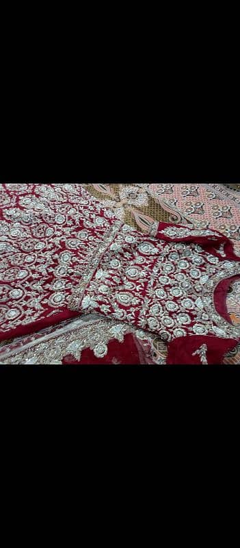 Embroidery lenga 3 Month Howe liye or only one time use. . 2