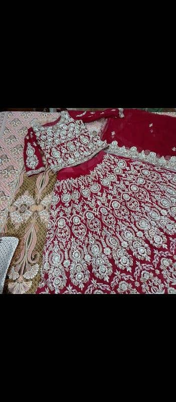 Embroidery lenga 3 Month Howe liye or only one time use. . 3