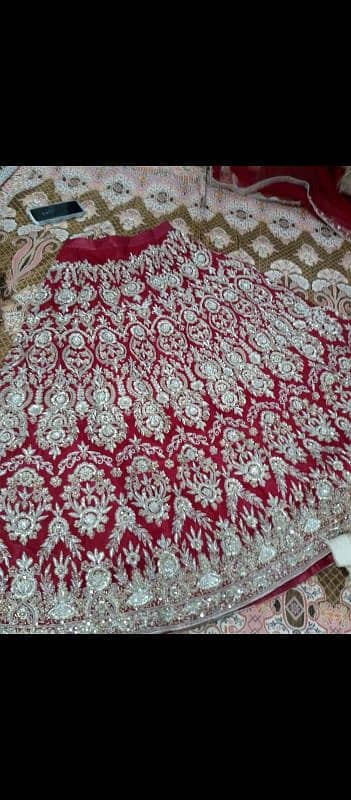 Embroidery lenga 3 Month Howe liye or only one time use. . 4