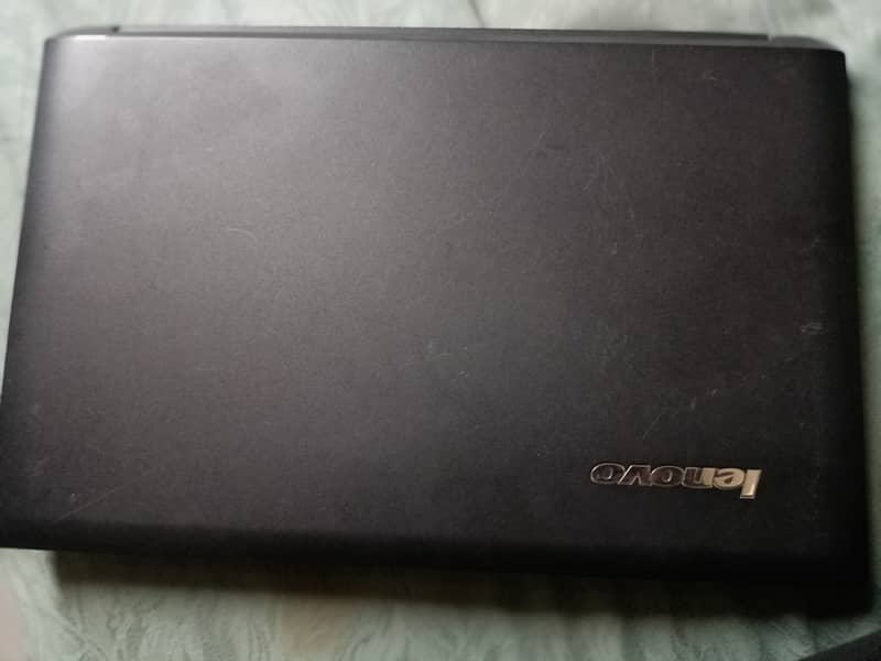 Lenovo 4GB RAM 320 HDD with Graphic card 4