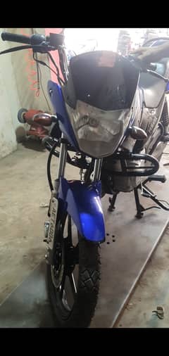 Yamaha YBR 125 2021