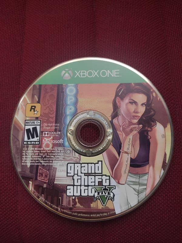 Xbox Original CD at Throw Away Price 0