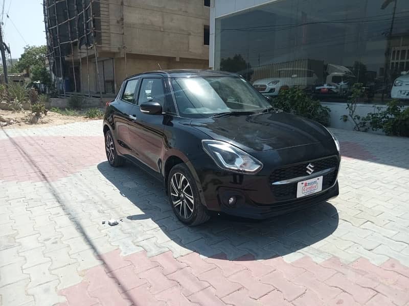 Suzuki Swift 2022 8