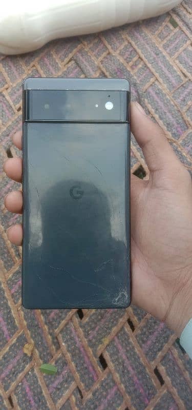 pixel 6  non pta 0