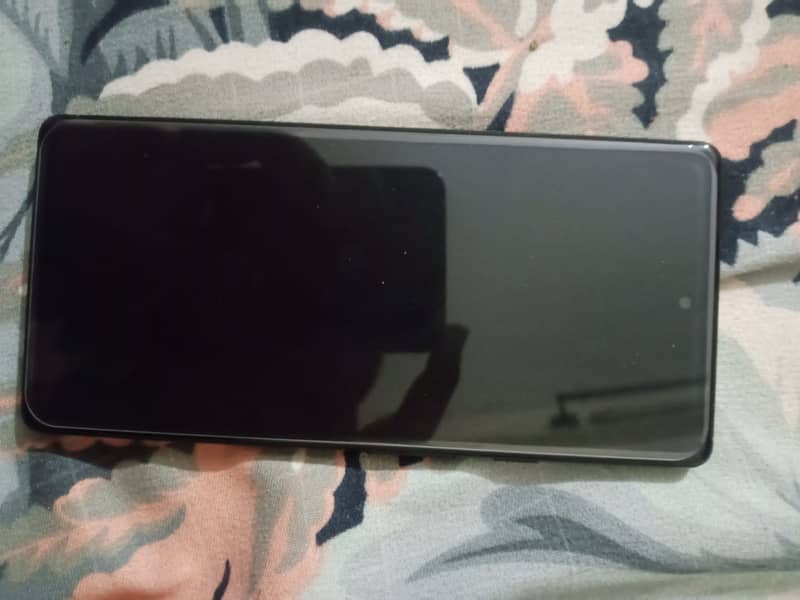 Google pixel 6A OEM UNLOCK 0