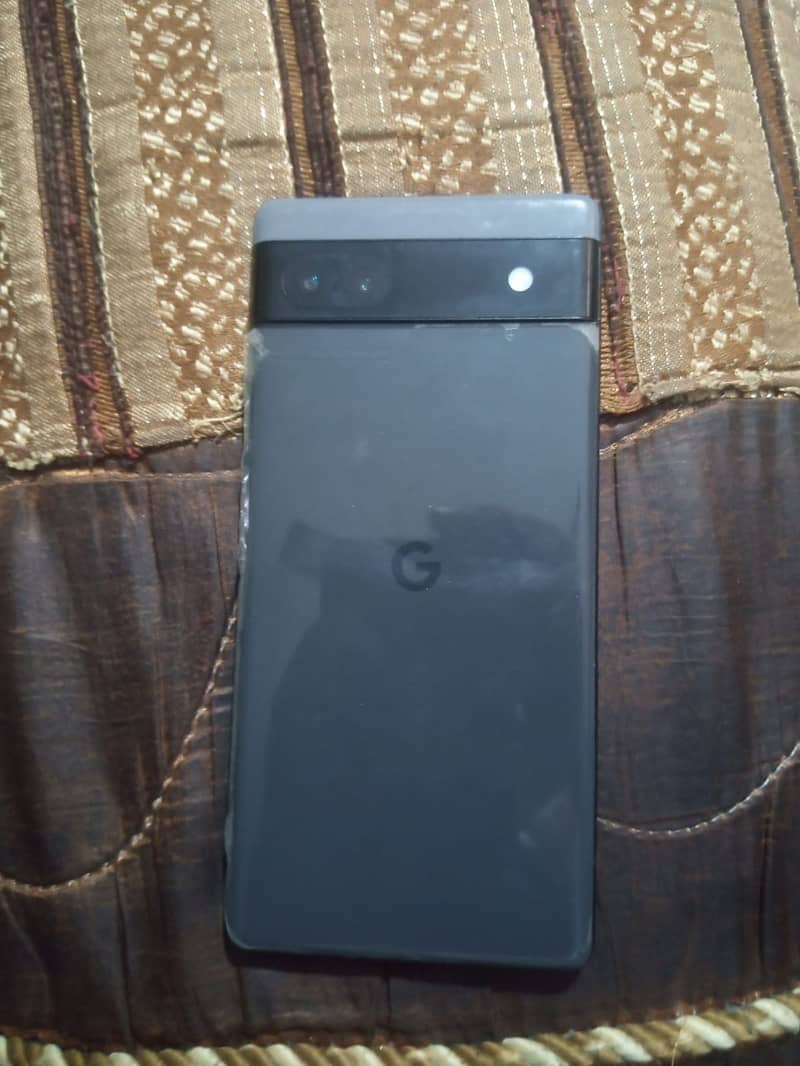 Google pixel 6A OEM UNLOCK 4