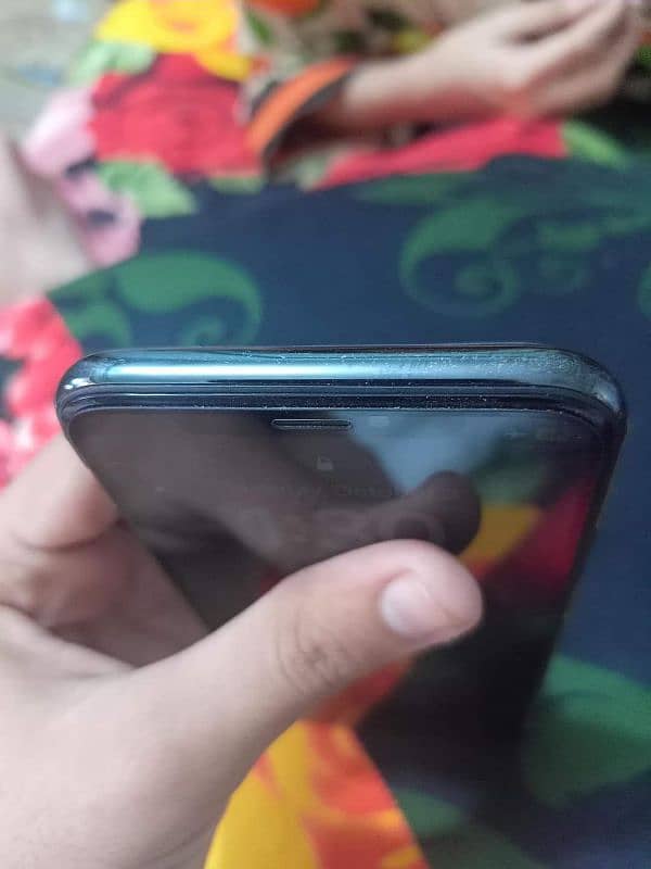 Iphone X black colour non pta 256 gb condition 10/9.5 4