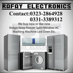 Wanna sell your refrigerator split ac at best price