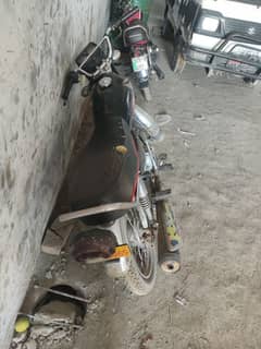 honda 125 2015 model