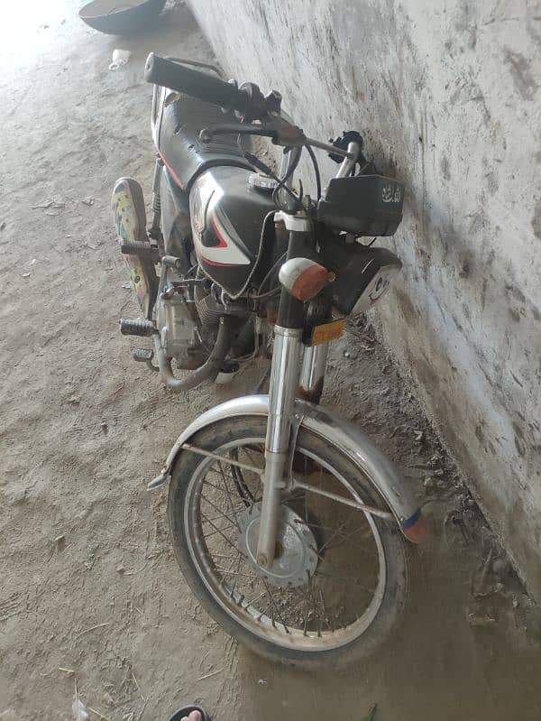 honda 125 2015 model 1