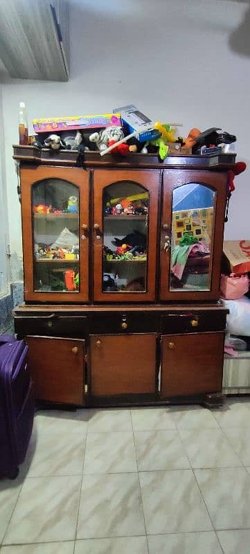 Showcase / Divider (Bartan / Toys Display) 0