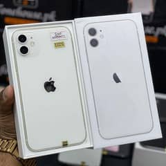 iphone 11 PTA Approved 128GB Whatsapp 03221185228 0