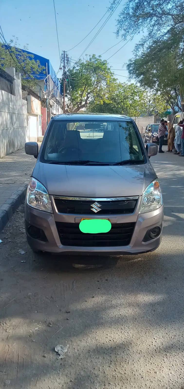 Suzuki Wagon R 2021 AGS 2021 0