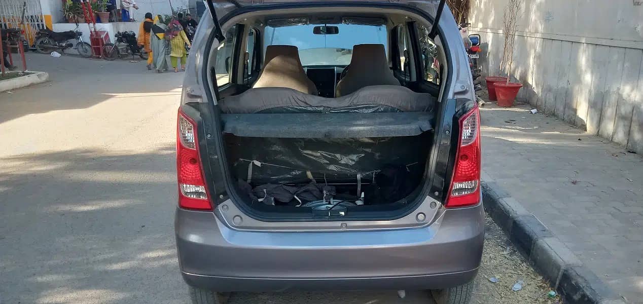 Suzuki Wagon R 2021 AGS 2021 9