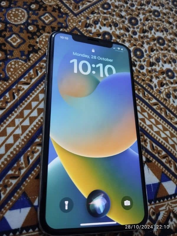 IPhone X 64 White LLA 0