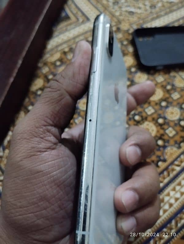 IPhone X 64 White LLA 2