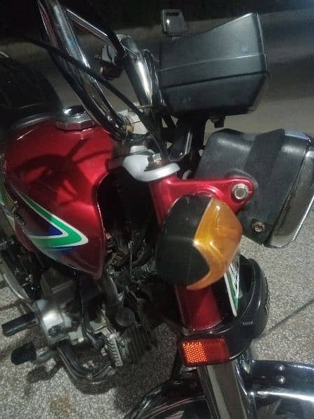 honda cd70  janion condition 2018model 2