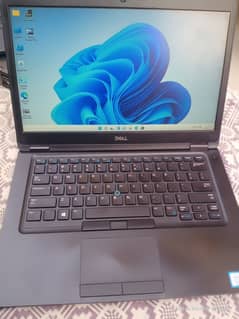 Dell Latitude 5490 Core i3 7th Generation