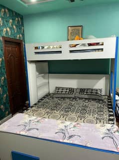 Double Decker bed for sale