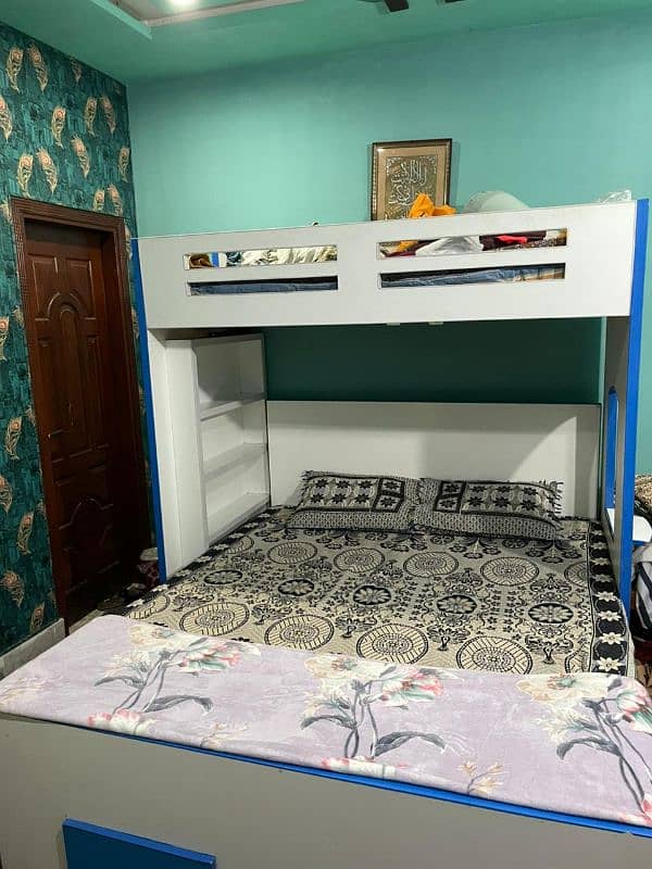 Double Decker bed for sale 0