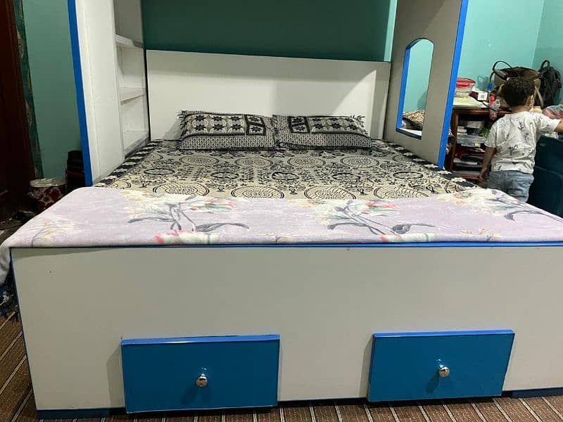 Double Decker bed for sale 1