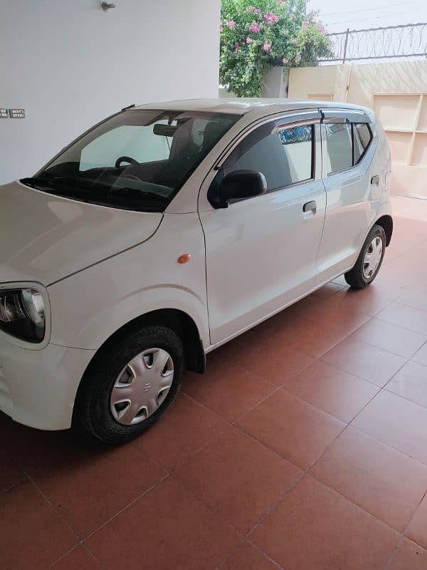 Suzuki Alto VXR 2022 Manual 3