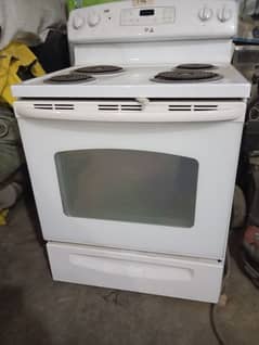 GE Stove 30