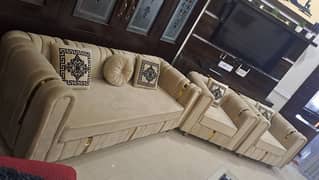 5 seater sofa