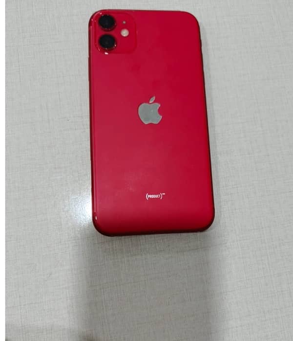 Iphone 11 Officially PTA Approved BH 95 0