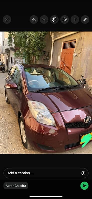 Toyota Vitz 2014 10