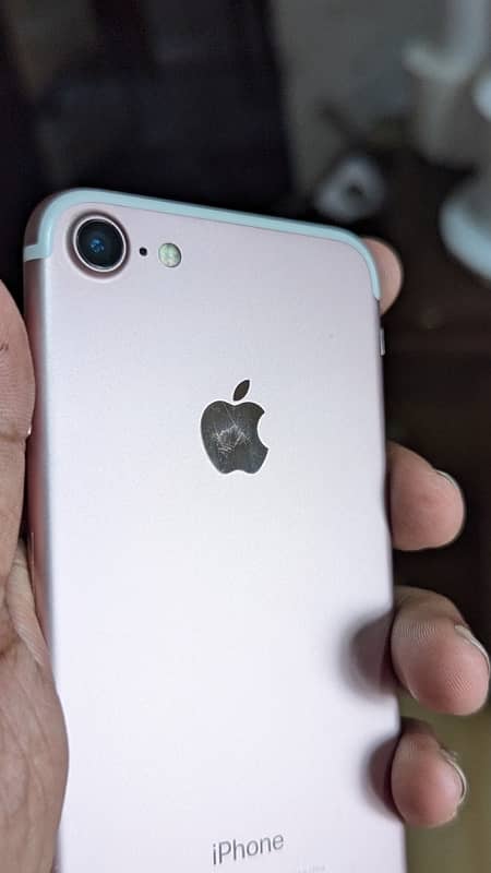 Iphone 7 exchange possible 5