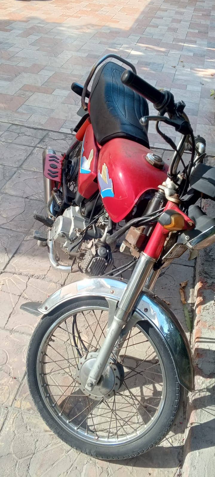 Honda CD 70 2016 0