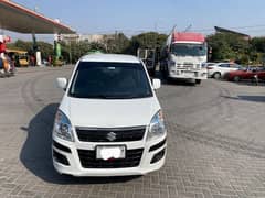 Suzuki Wagon R VXL Geniune Car Urgent Sell