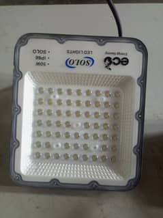 Solo led light